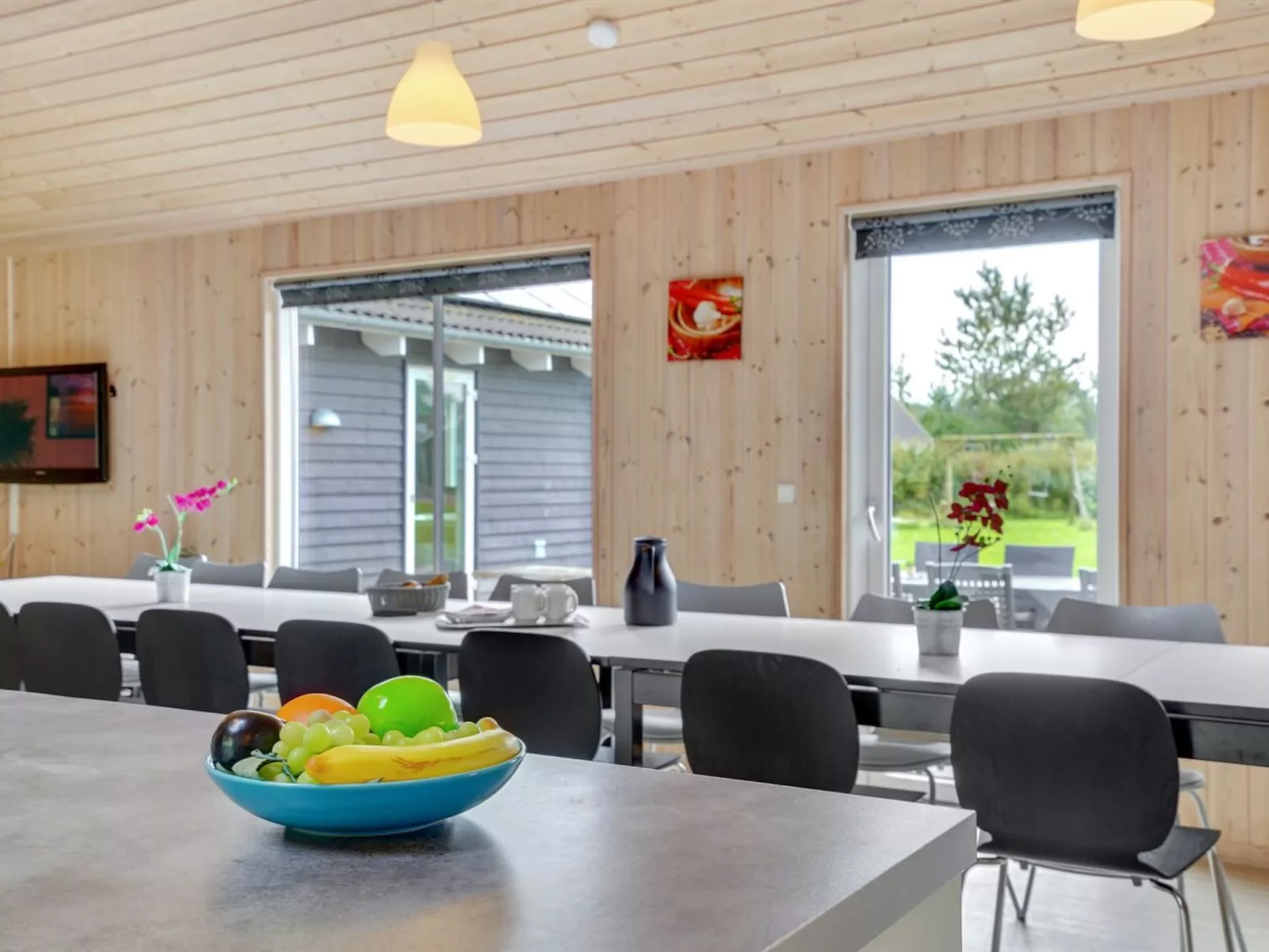 "Arngard" - 700m from the sea in Lolland, Falster and Mon-Binnen