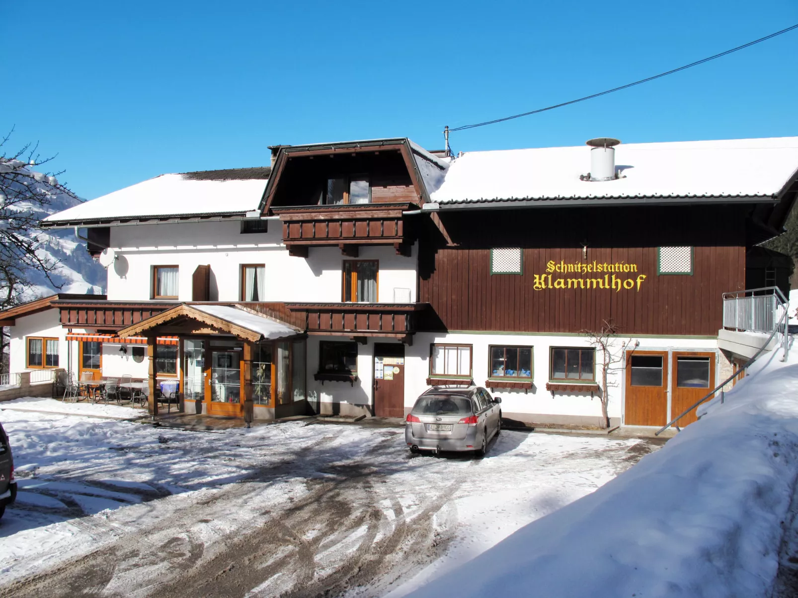 Klammlhof-Buiten