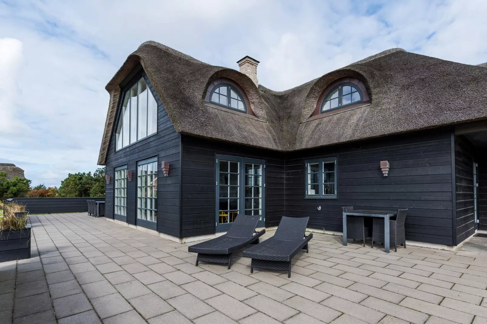 8 persoons vakantie huis in Blåvand-Uitzicht
