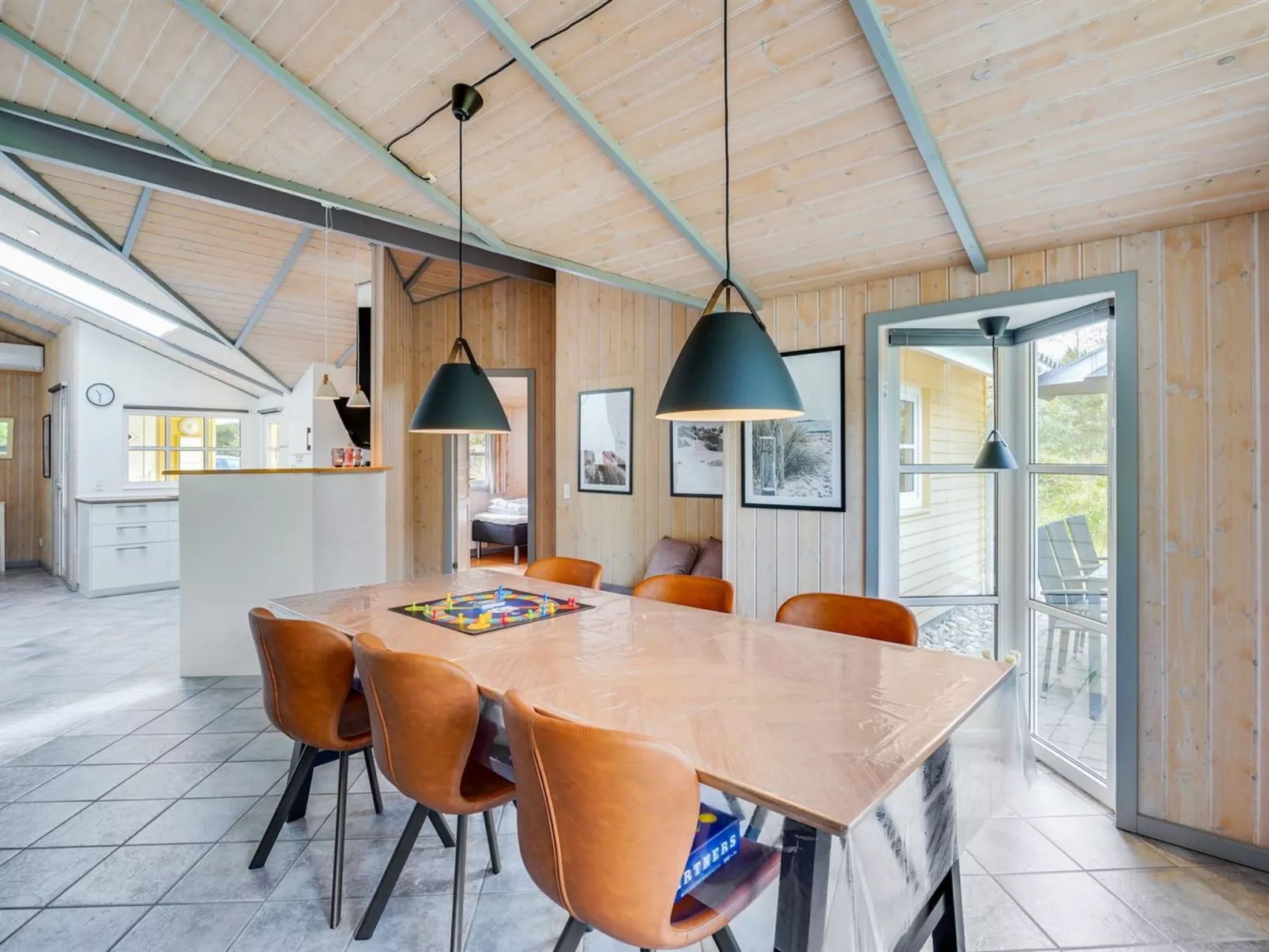"Tammes" - 1km from the sea-Binnen