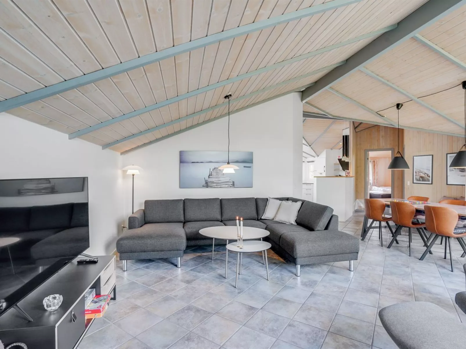 "Tammes" - 1km from the sea-Binnen