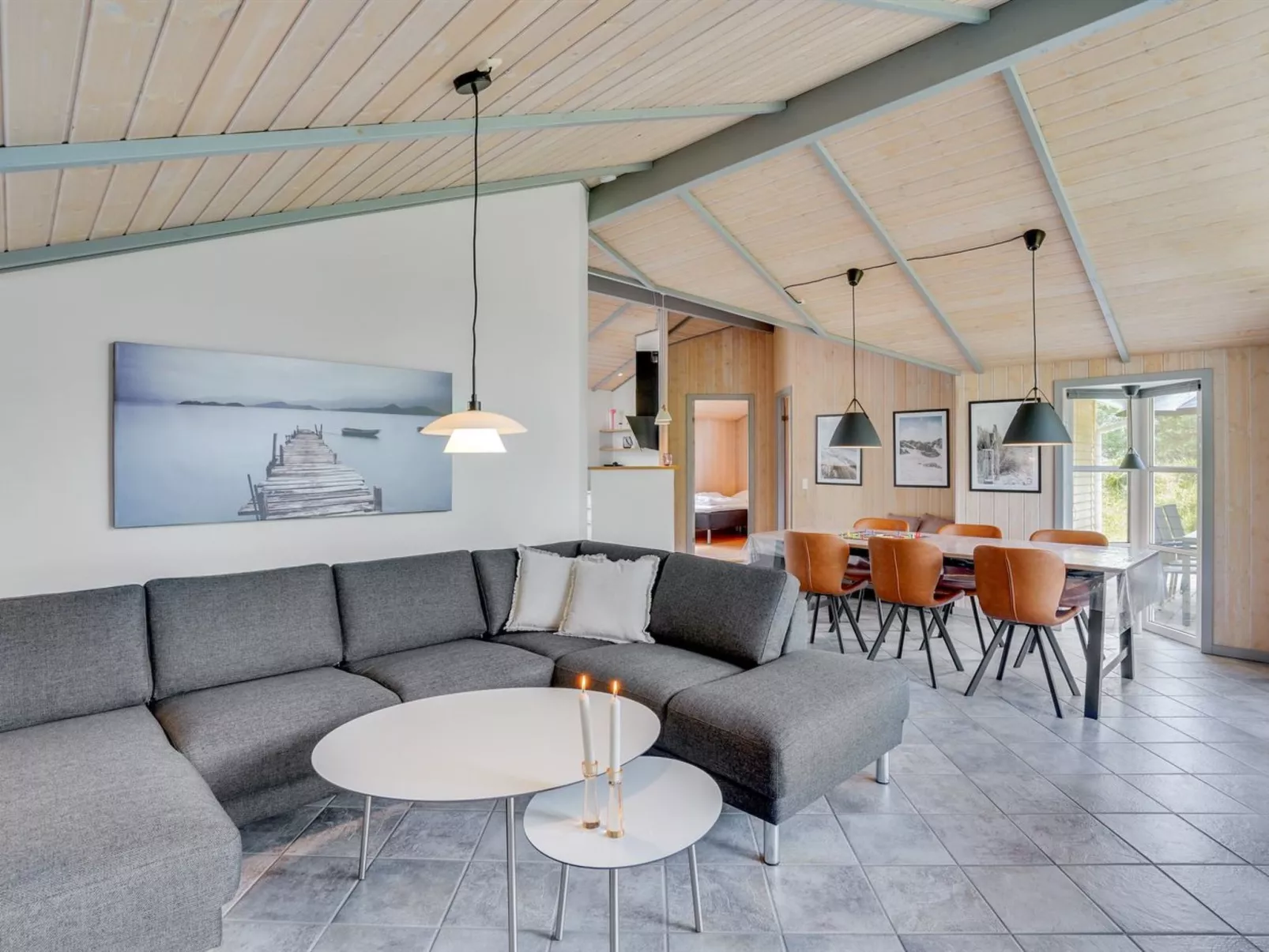 "Tammes" - 1km from the sea-Binnen