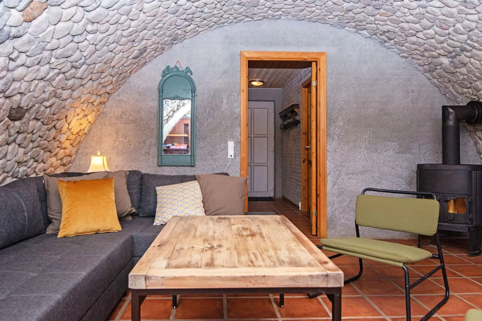 8 persoons vakantie huis in Varde-Binnen
