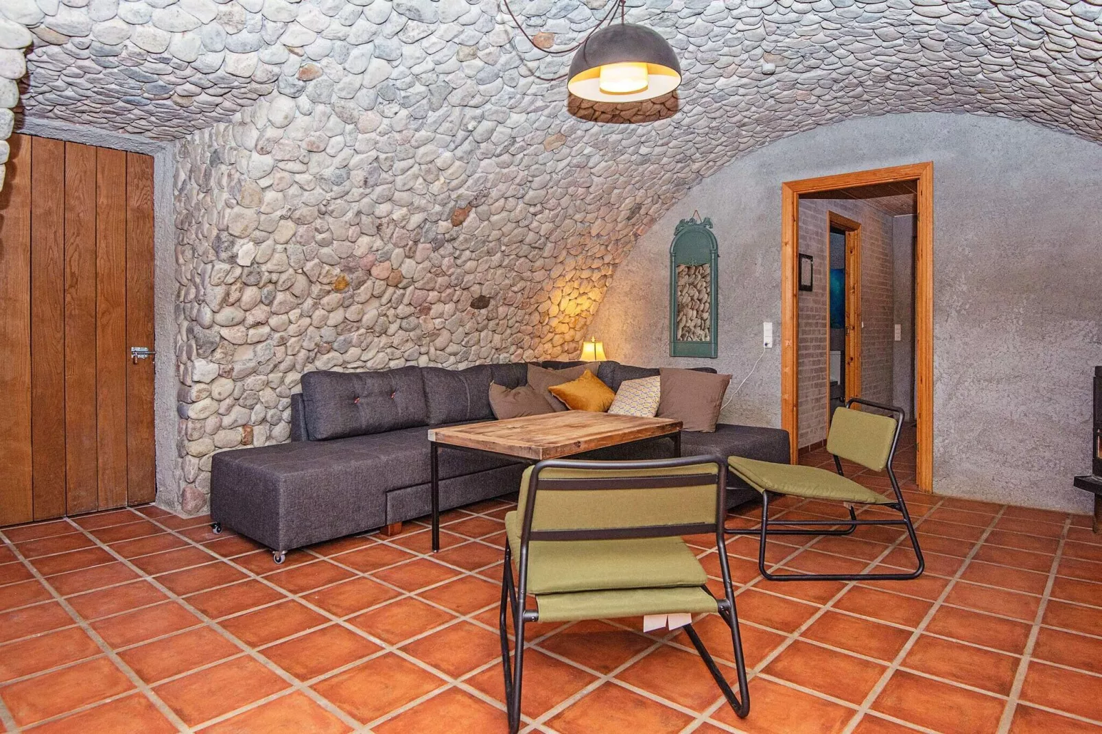 8 persoons vakantie huis in Varde-Binnen
