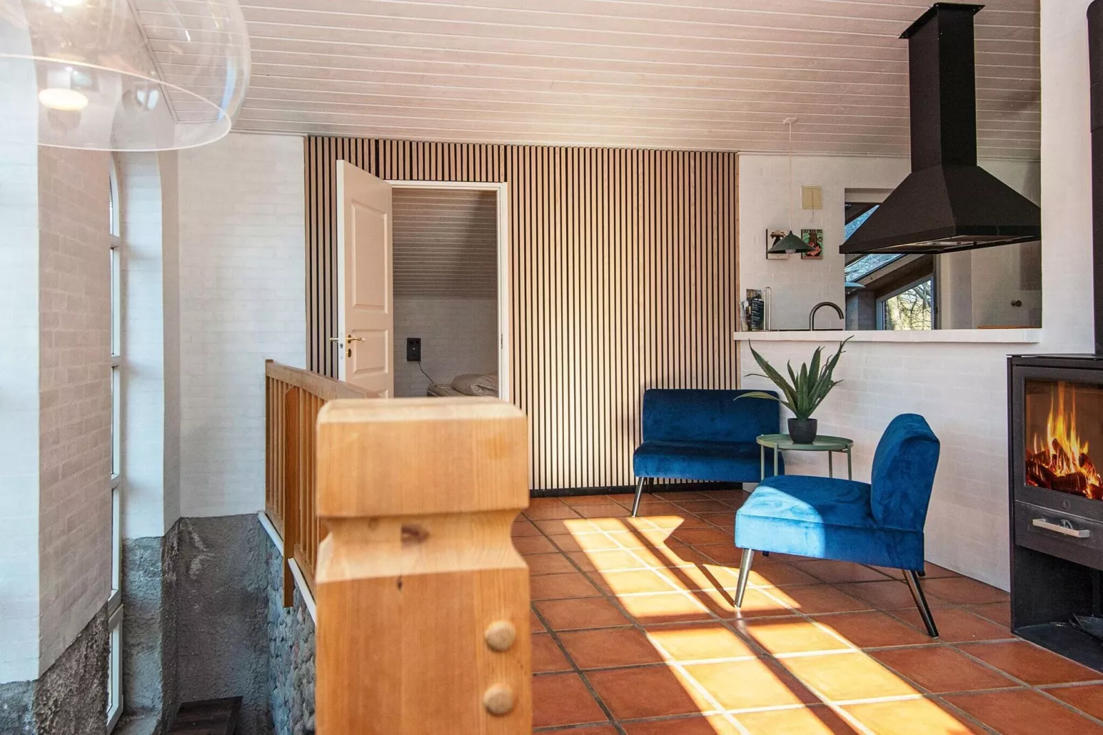 8 persoons vakantie huis in Varde-Binnen