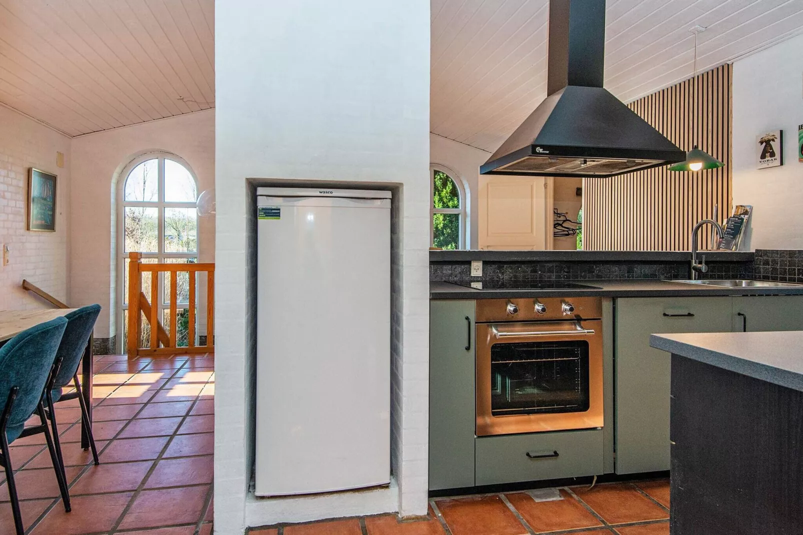 8 persoons vakantie huis in Varde-Binnen