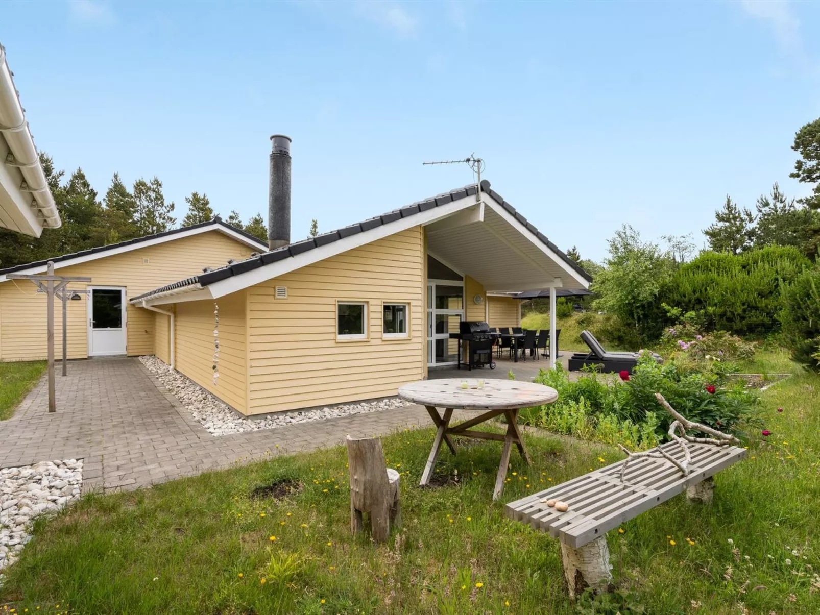 "Tammes" - 1km from the sea-Binnen