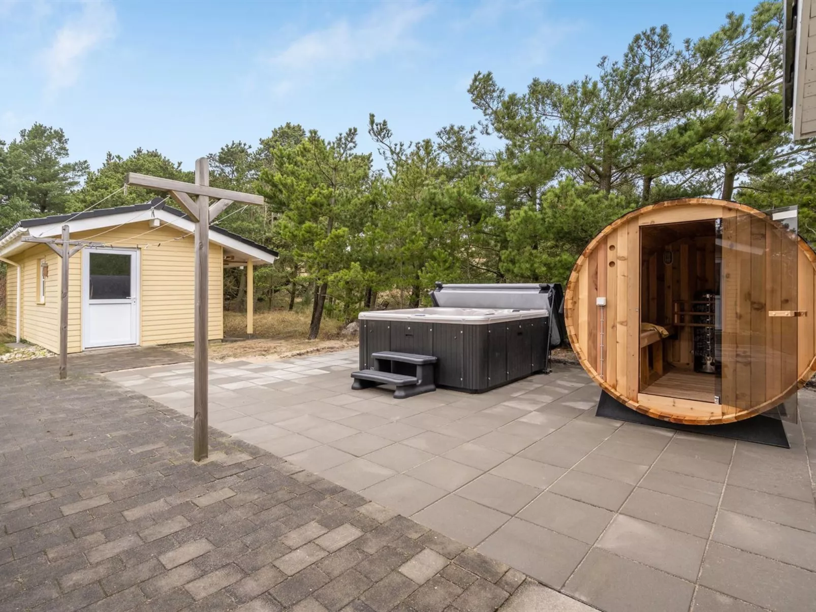 "Tammes" - 1km from the sea-Buiten