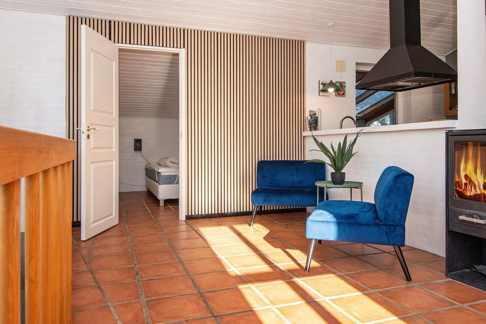 8 persoons vakantie huis in Varde-Binnen