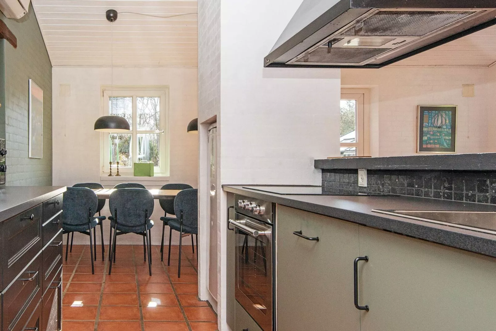 8 persoons vakantie huis in Varde-Binnen