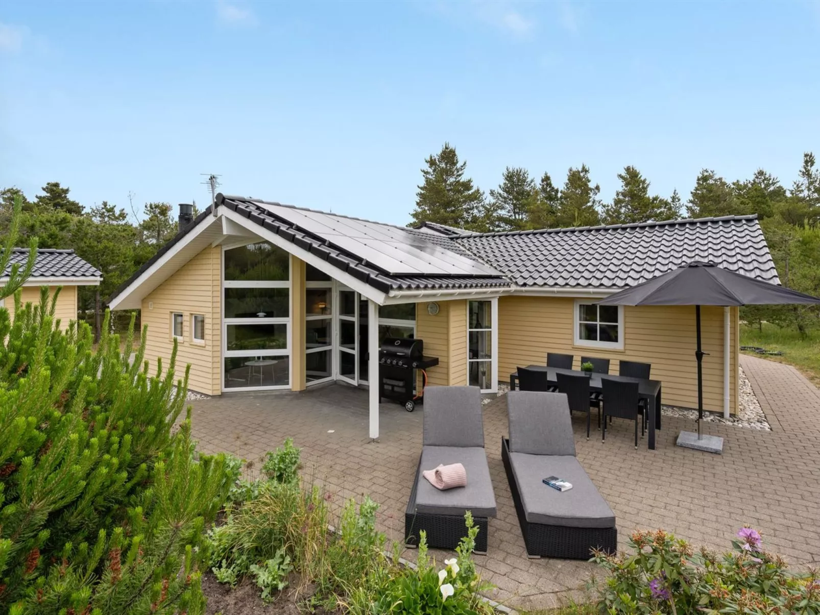 "Tammes" - 1km from the sea-Binnen