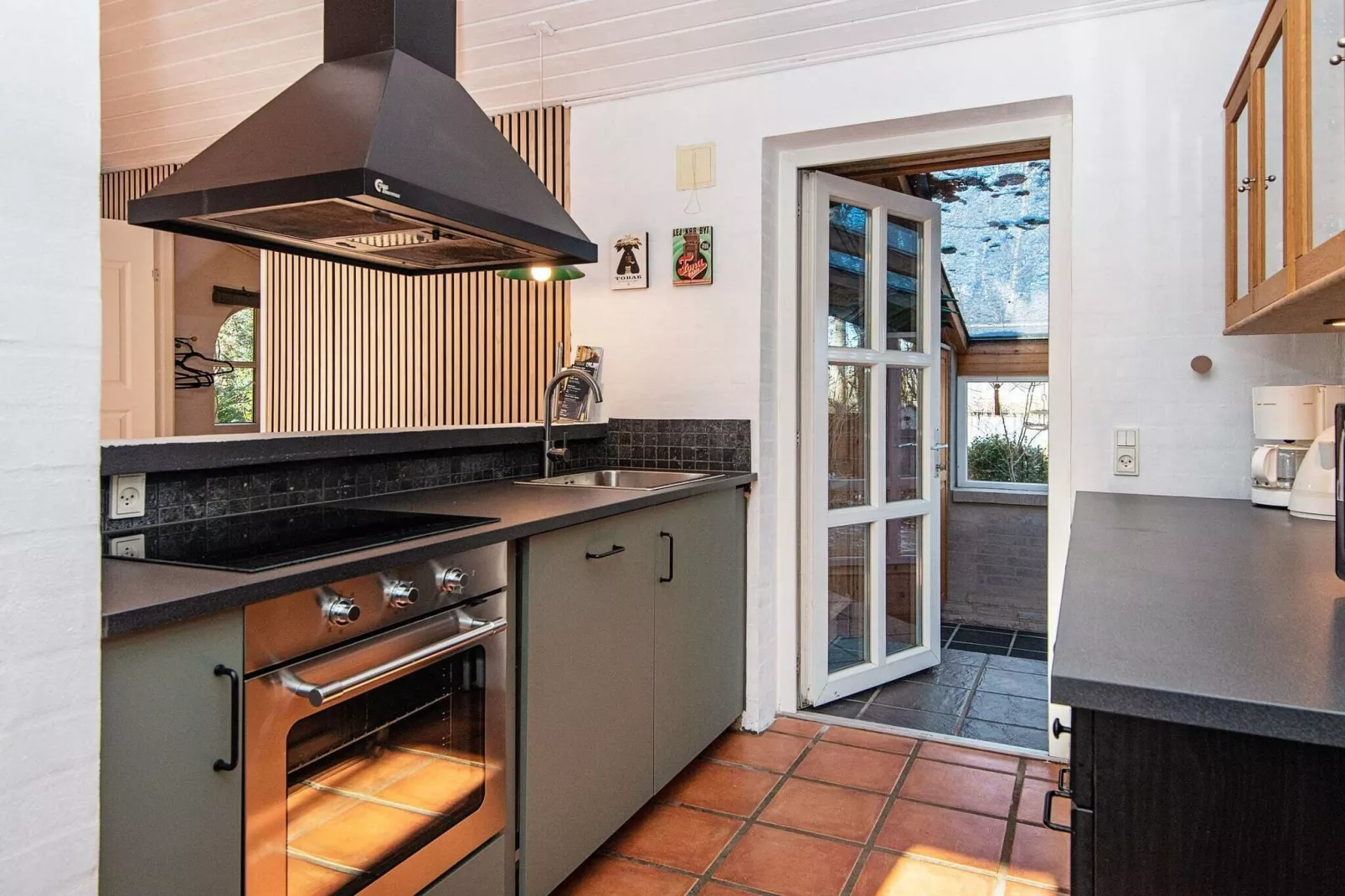 8 persoons vakantie huis in Varde-Binnen