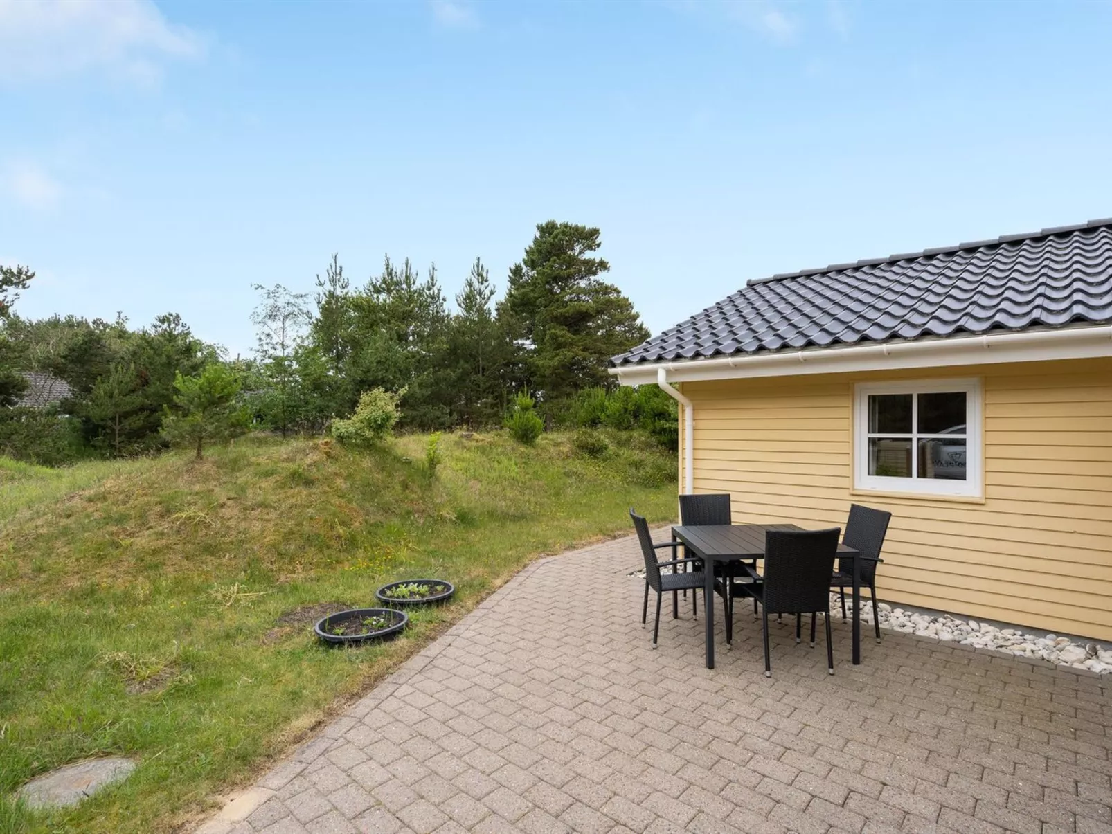 "Tammes" - 1km from the sea-Buiten