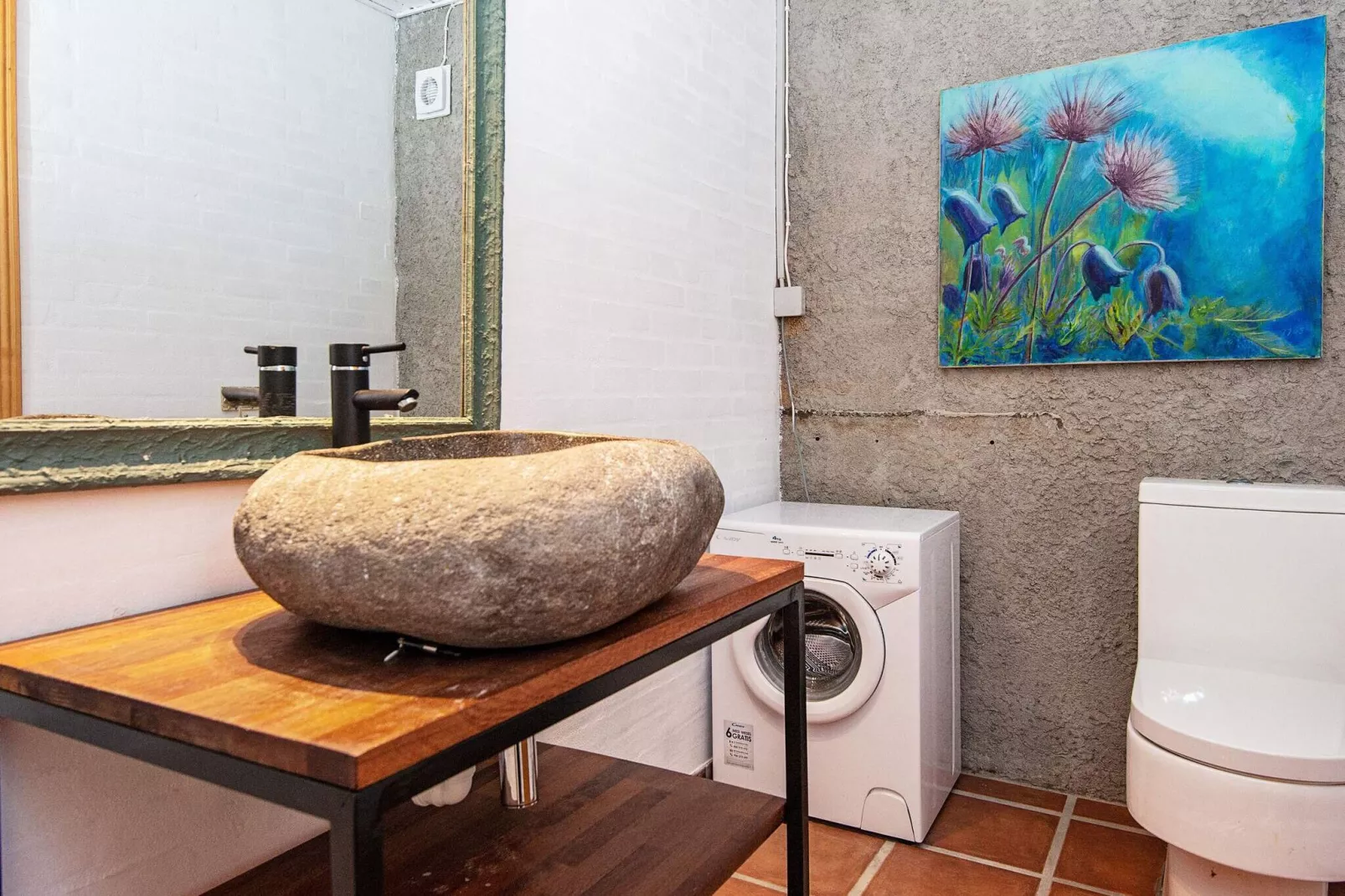 8 persoons vakantie huis in Varde-Binnen