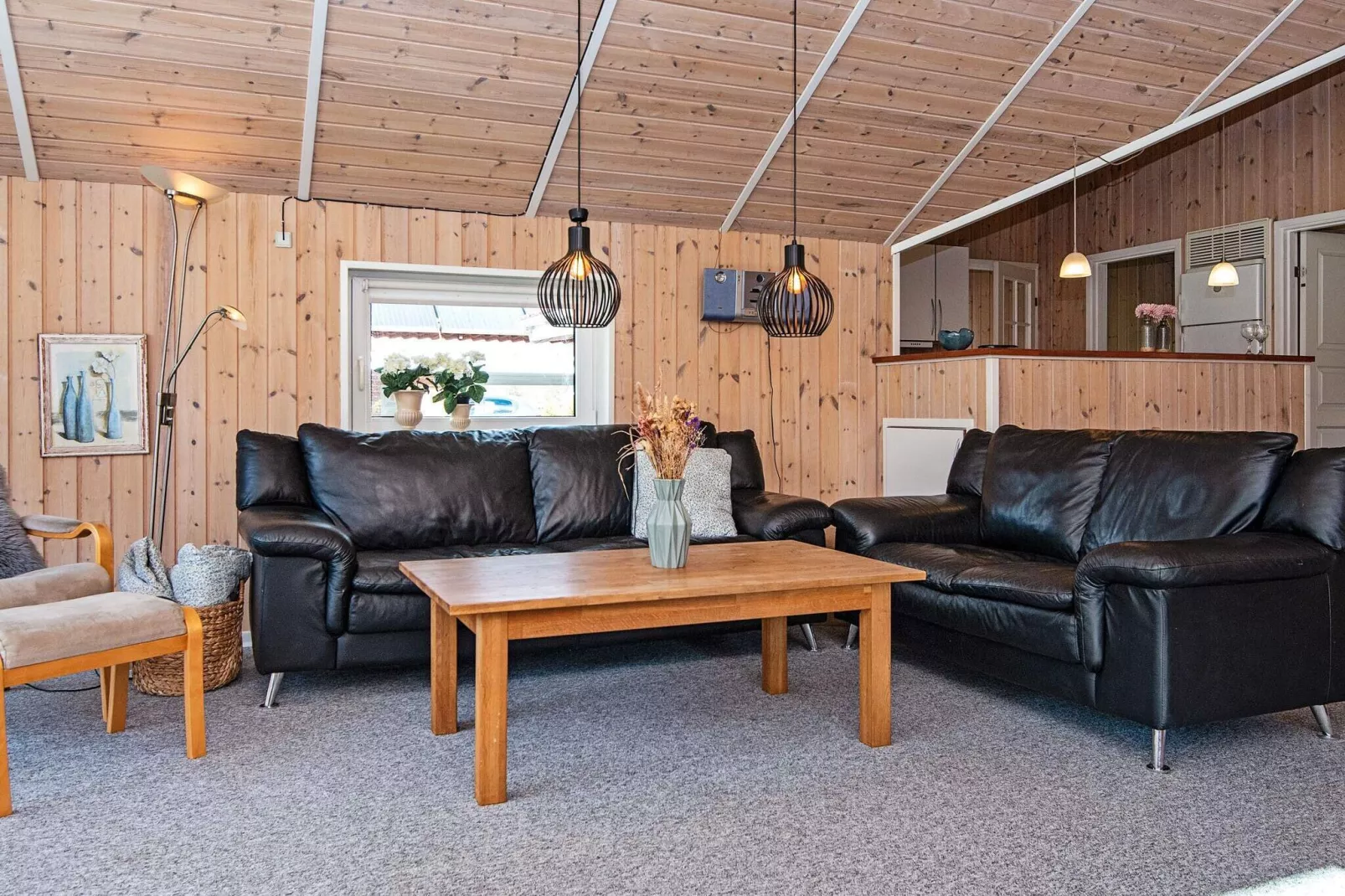 8 persoons vakantie huis in Oksbøl-By Traum-Binnen