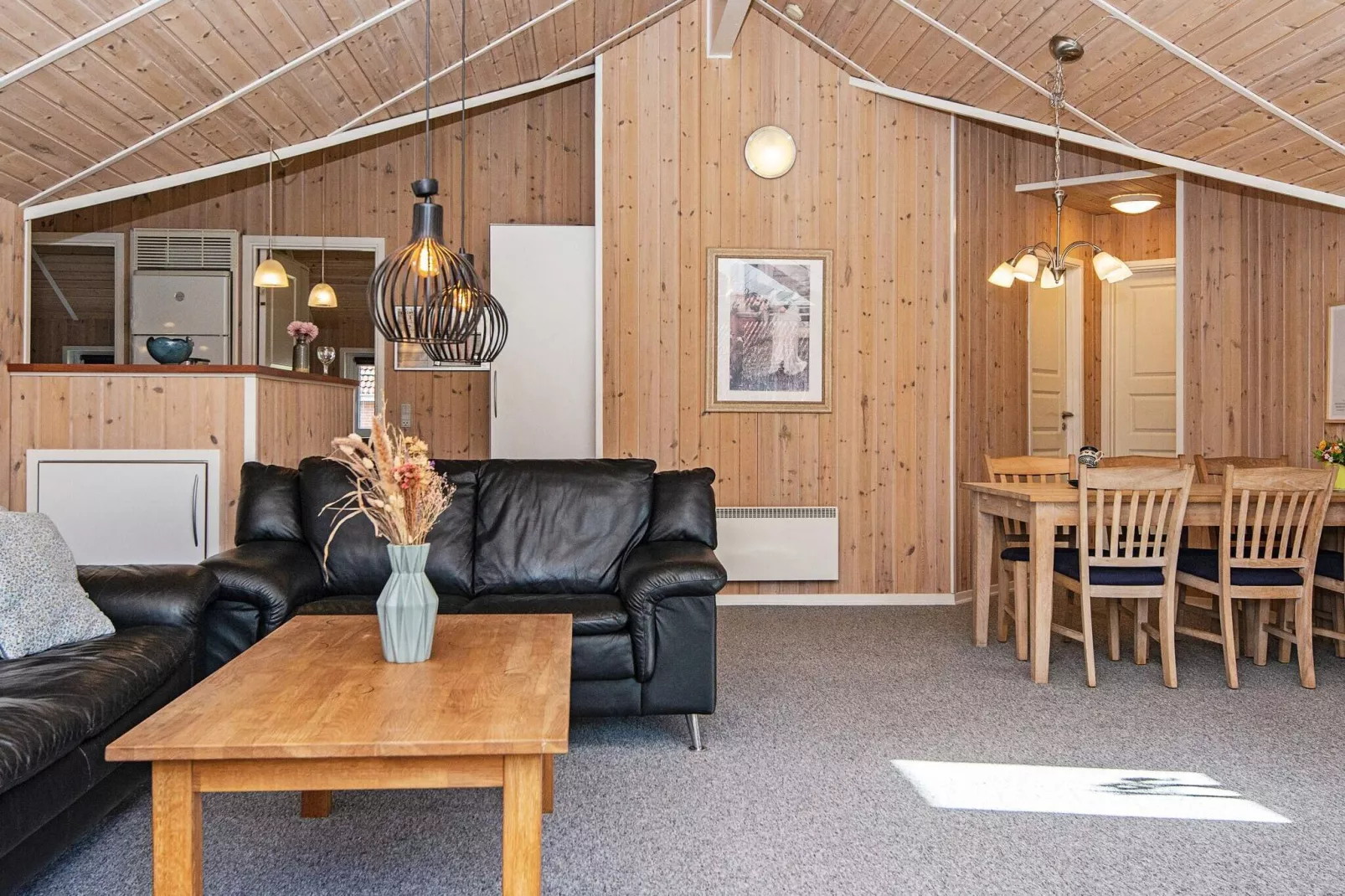 8 persoons vakantie huis in Oksbøl-By Traum-Binnen