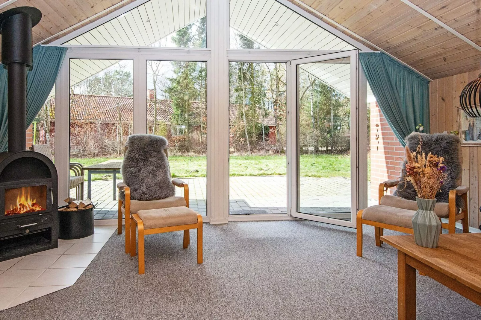 8 persoons vakantie huis in Oksbøl-By Traum-Binnen
