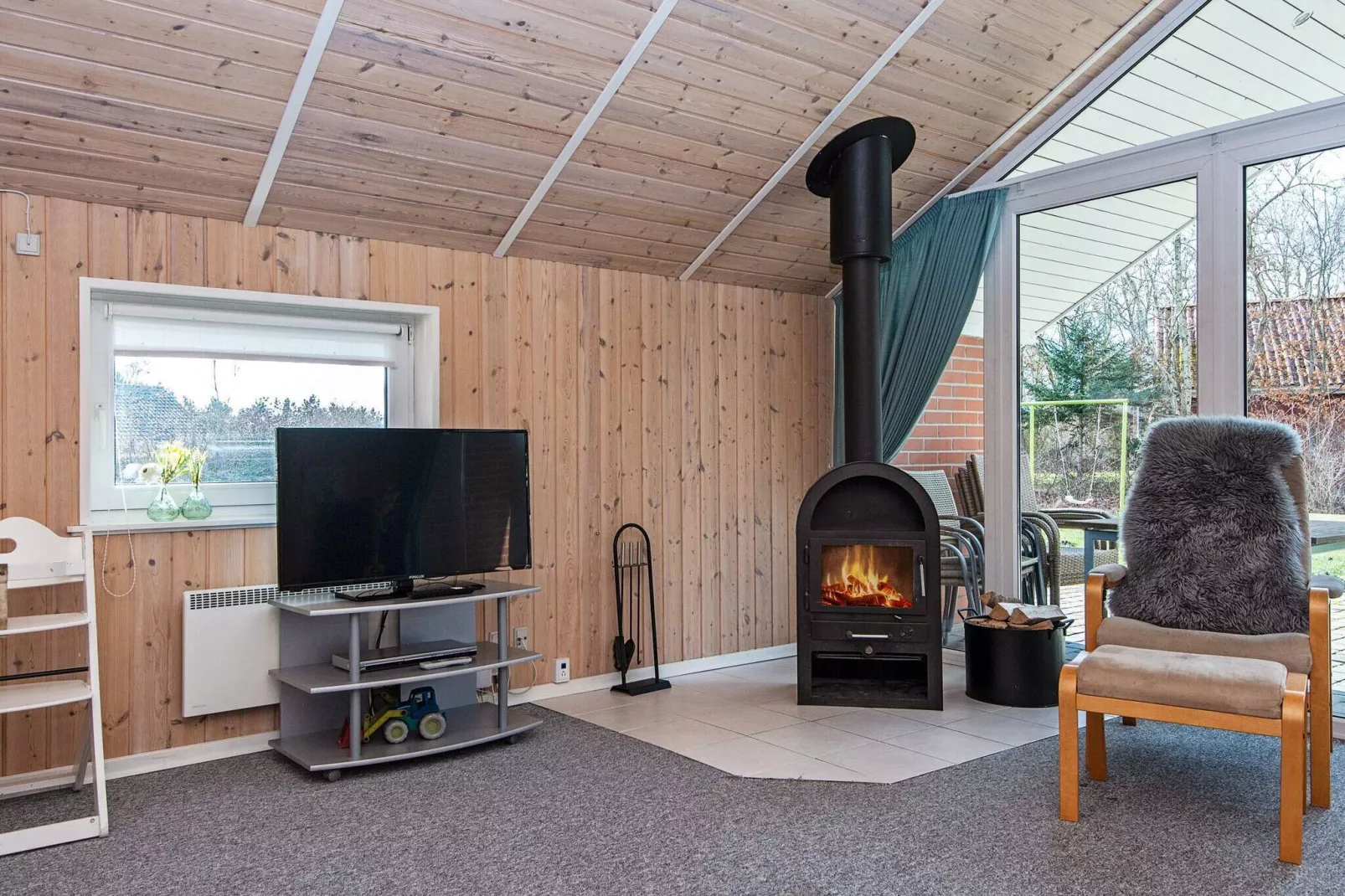 8 persoons vakantie huis in Oksbøl-By Traum-Binnen