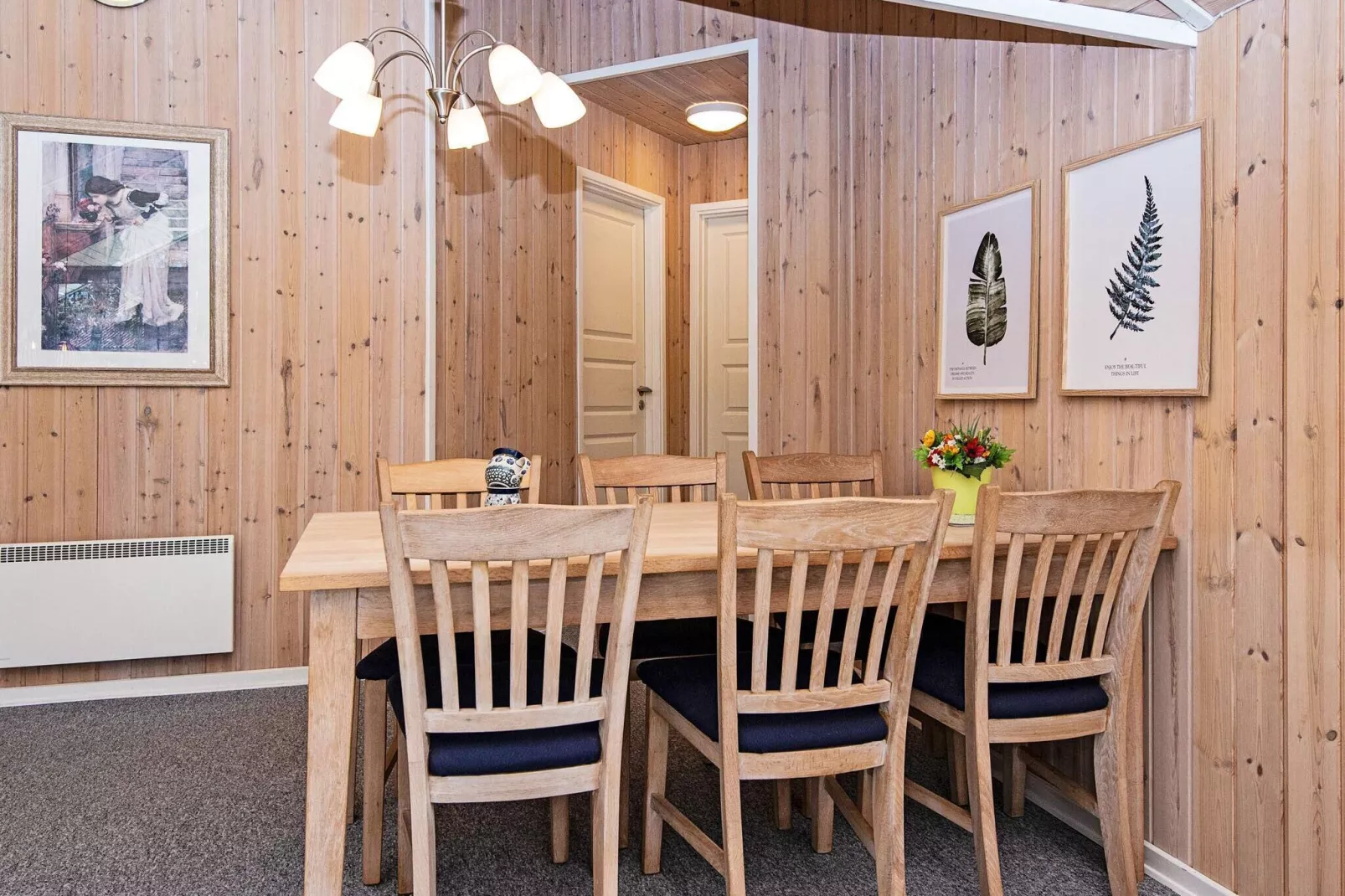 8 persoons vakantie huis in Oksbøl-By Traum-Binnen