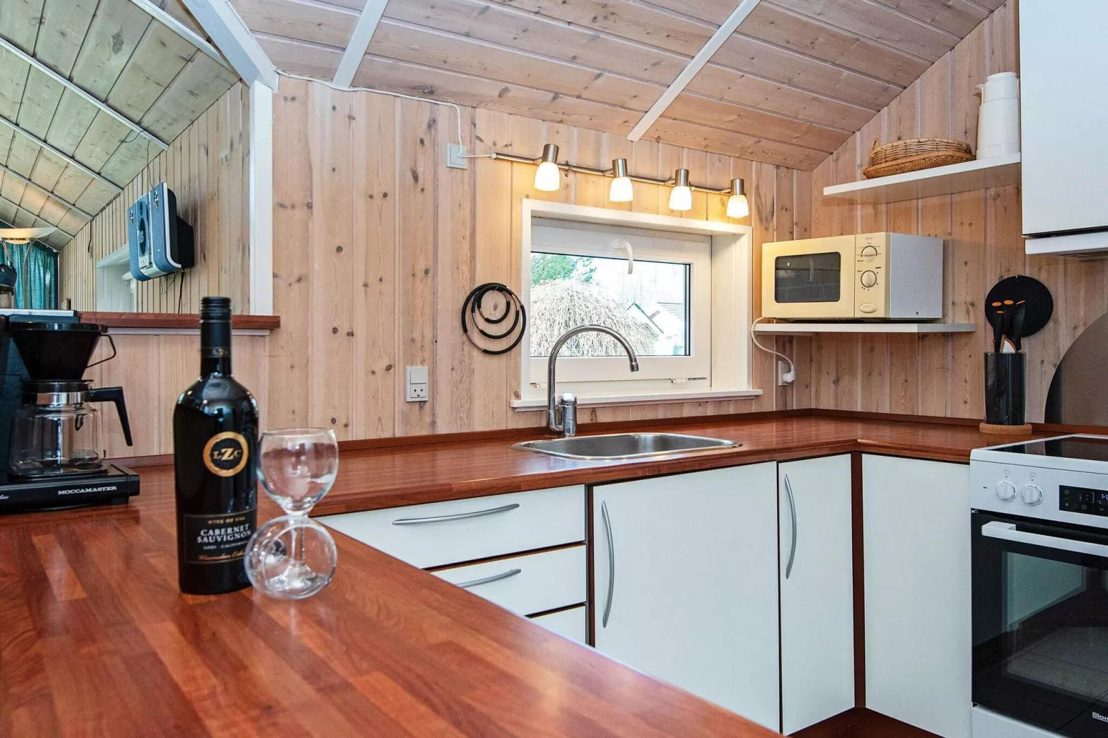 8 persoons vakantie huis in Oksbøl-By Traum-Binnen