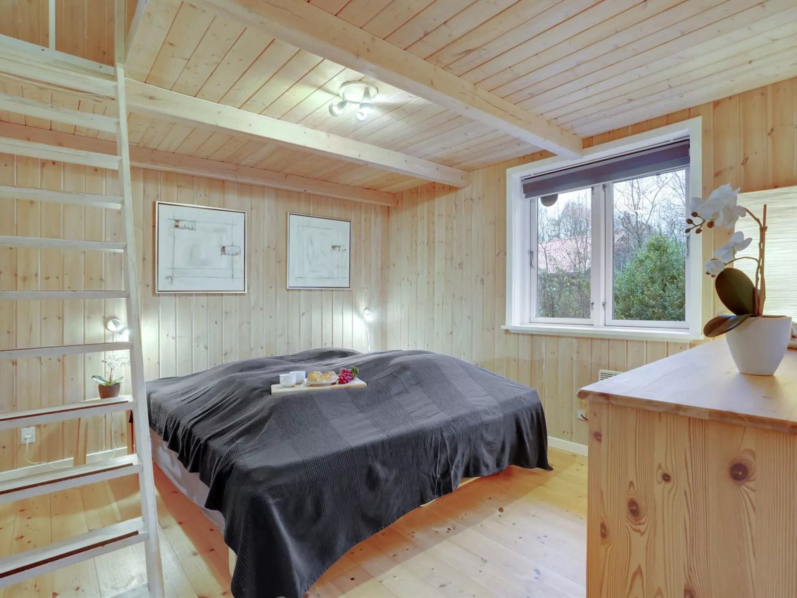 "Heina" - 25km from the sea-Binnen