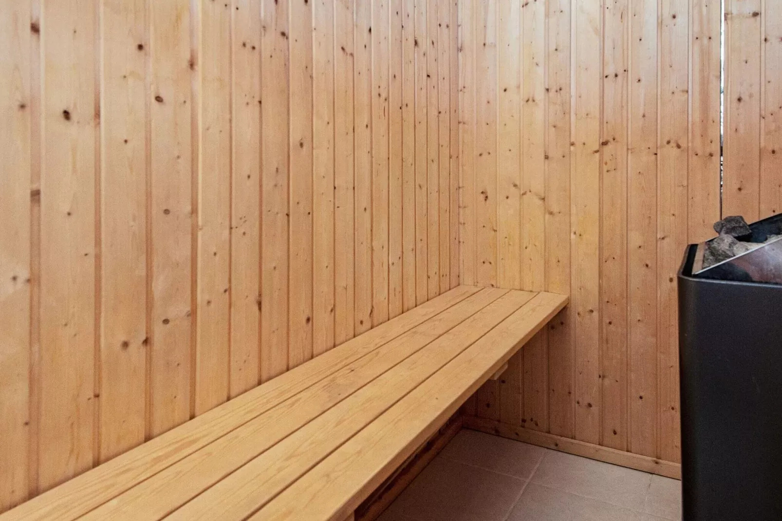 8 persoons vakantie huis in Oksbøl-By Traum-Sauna
