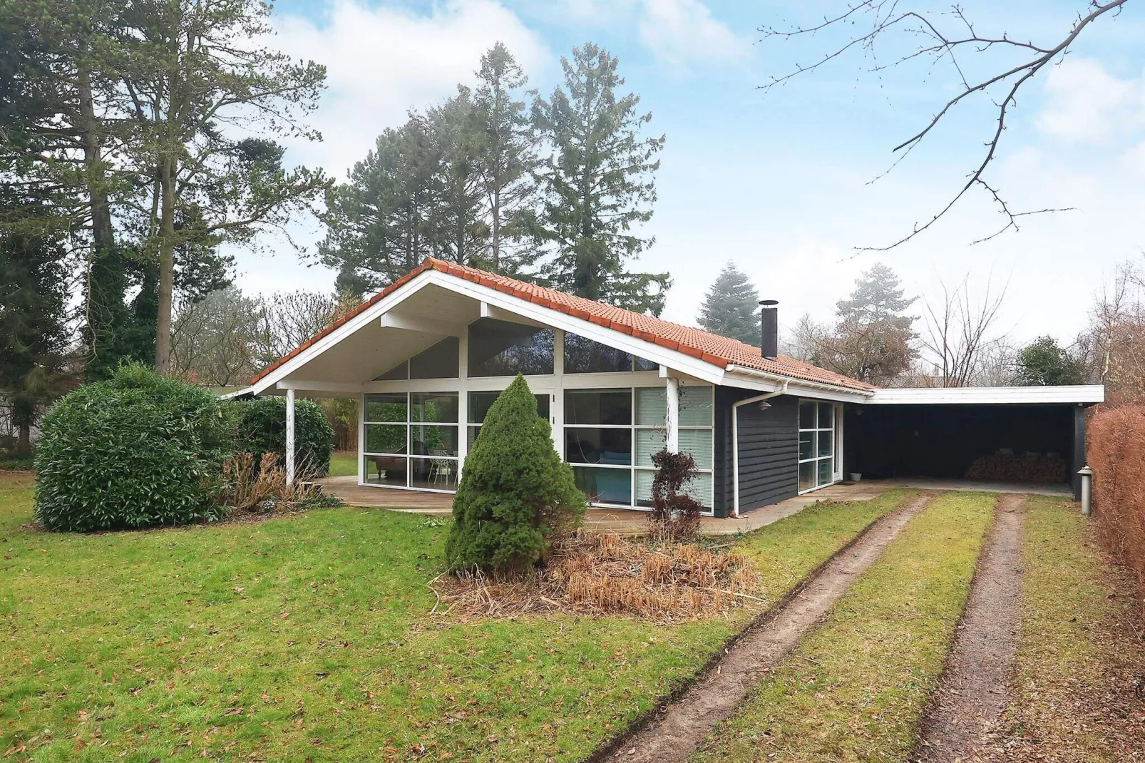 8 persoons vakantie huis in Gilleleje-By Traum-Buitenlucht