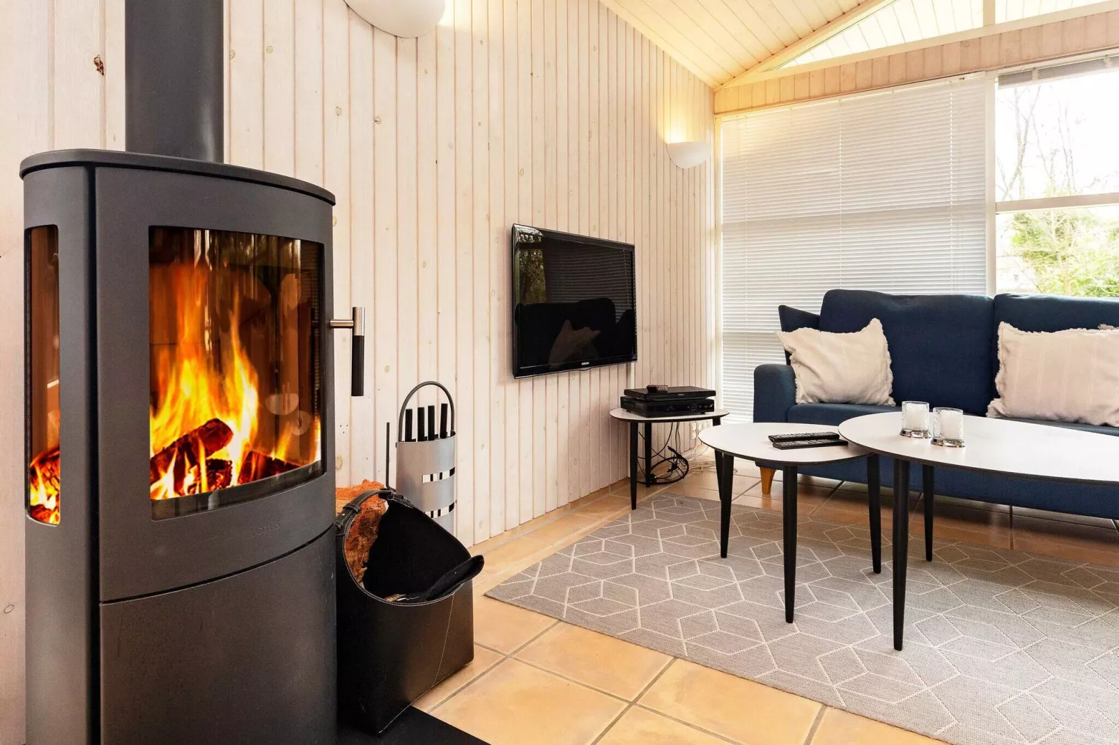 8 persoons vakantie huis in Gilleleje-By Traum-Binnen