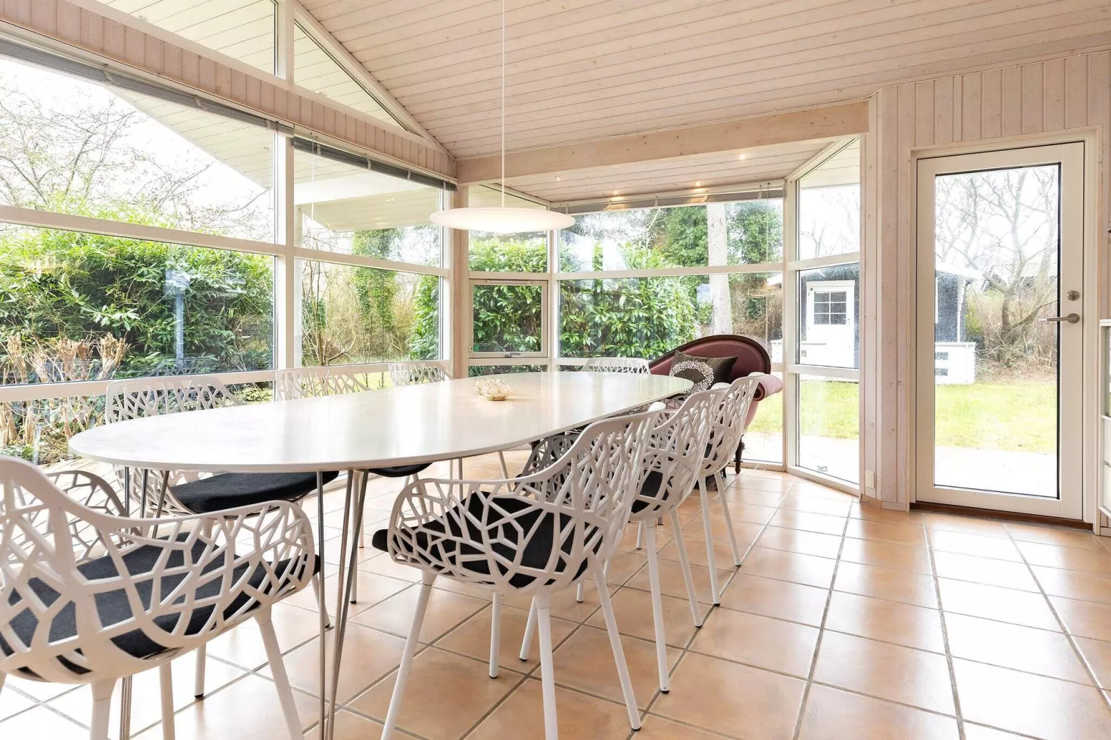 8 persoons vakantie huis in Gilleleje-By Traum-Binnen