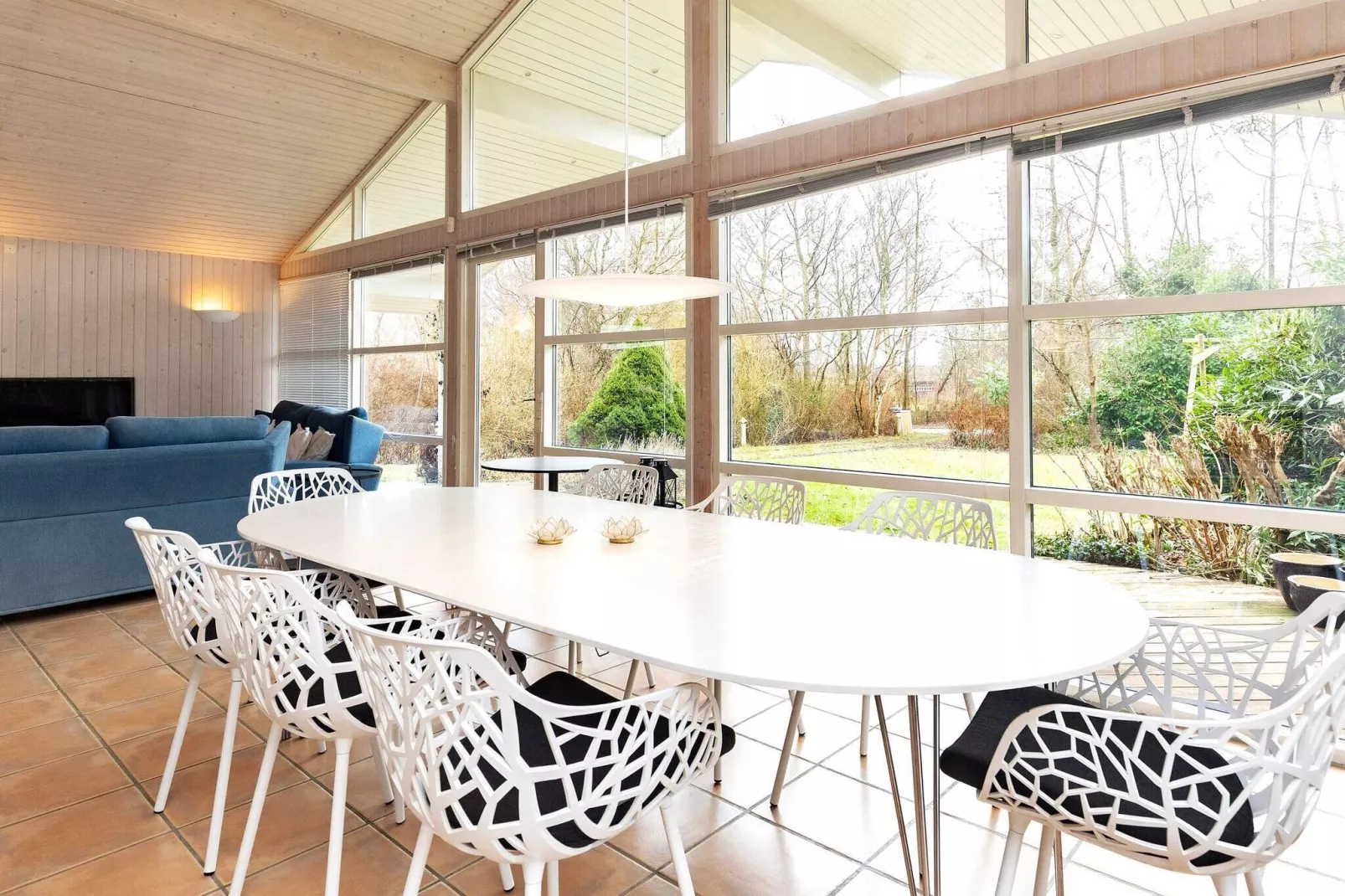 8 persoons vakantie huis in Gilleleje-By Traum-Binnen
