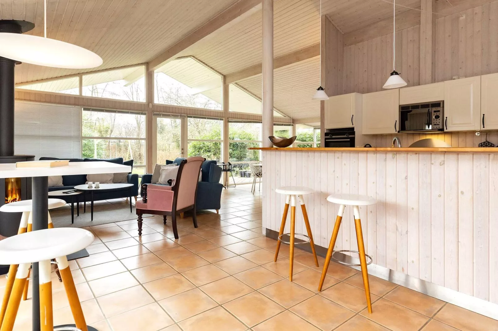 8 persoons vakantie huis in Gilleleje-By Traum-Binnen