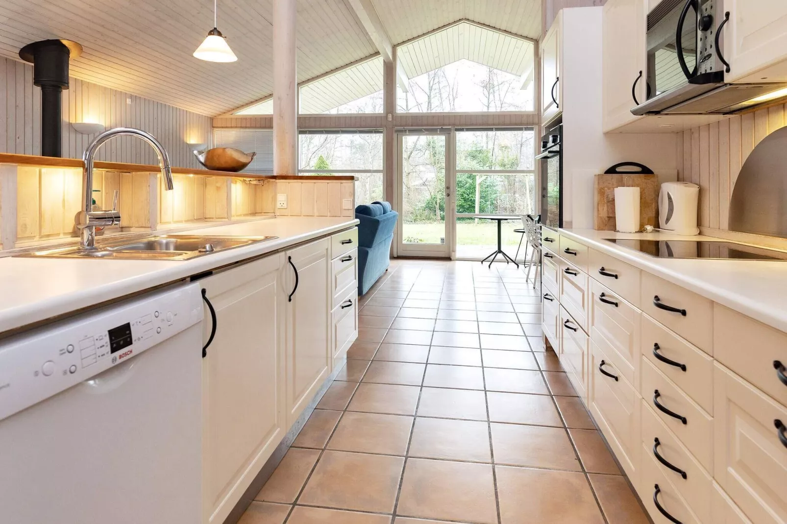 8 persoons vakantie huis in Gilleleje-By Traum-Binnen