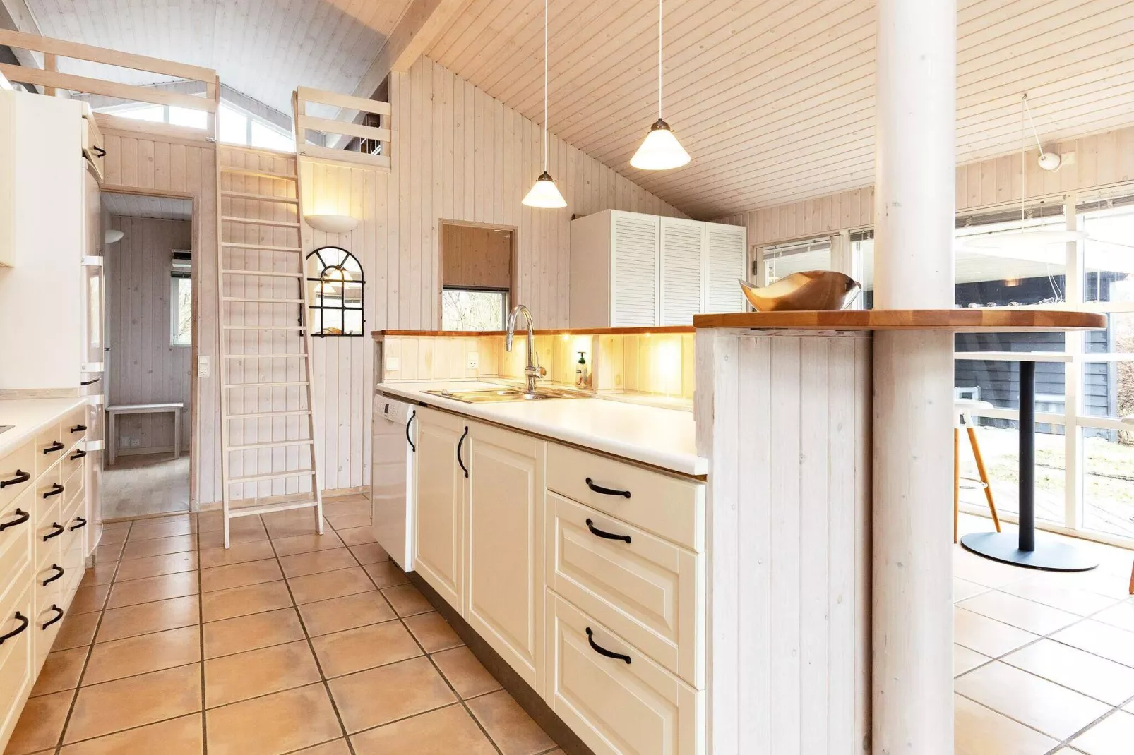 8 persoons vakantie huis in Gilleleje-By Traum-Binnen