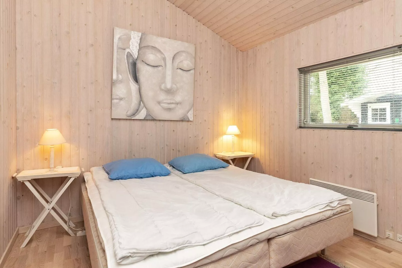 8 persoons vakantie huis in Gilleleje-Binnen