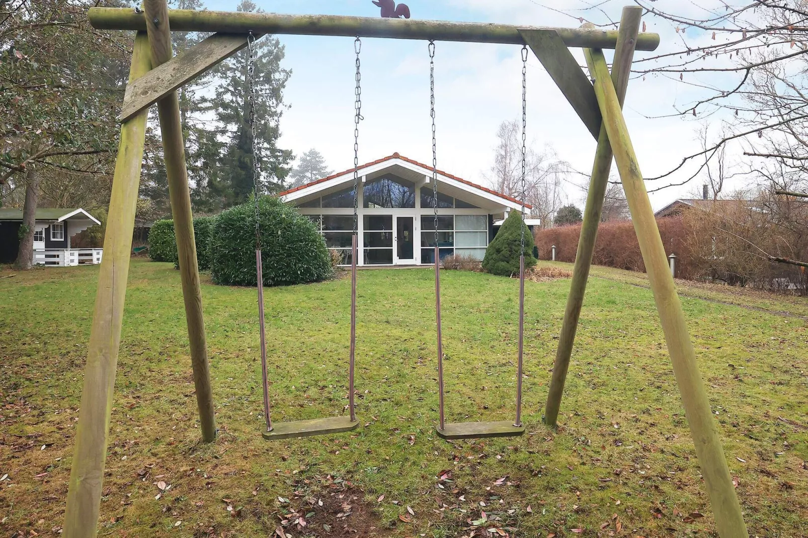 8 persoons vakantie huis in Gilleleje-By Traum-Uitzicht