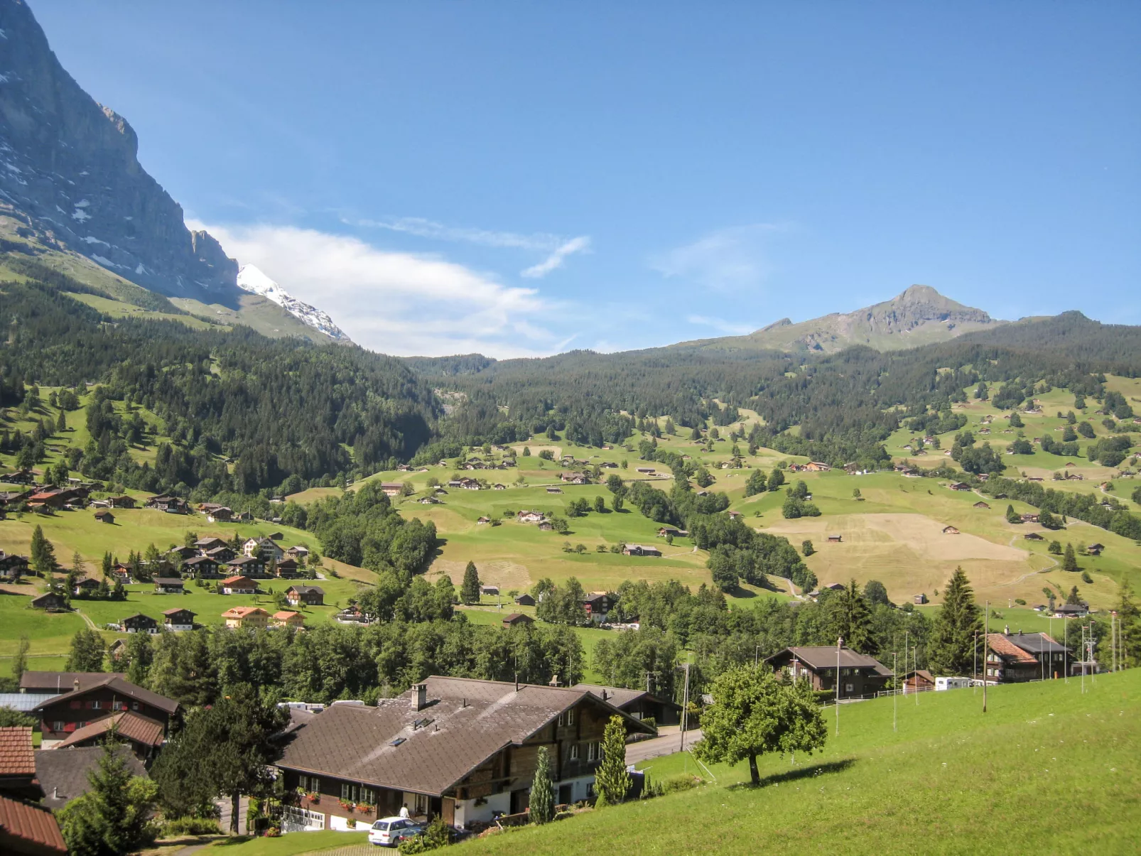 Chalet Nagano-Buiten