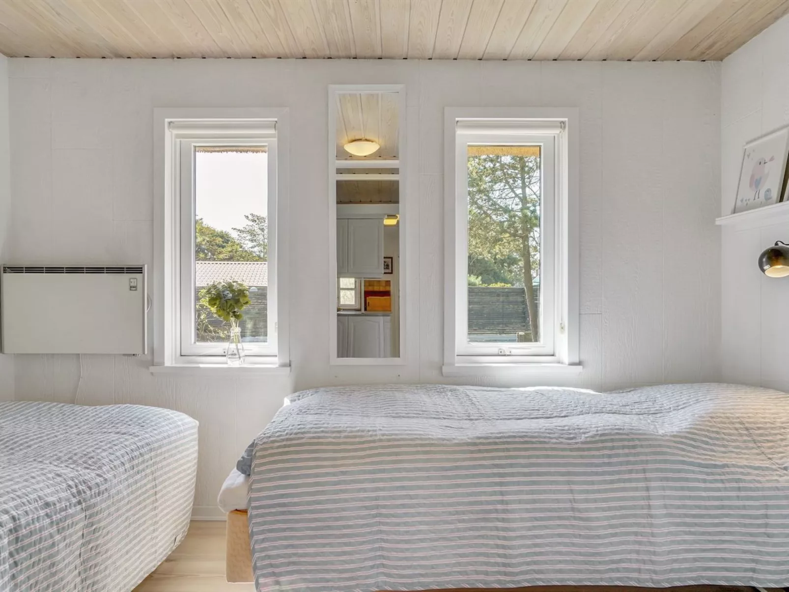 "Aila" - 1.4km from the sea-Binnen
