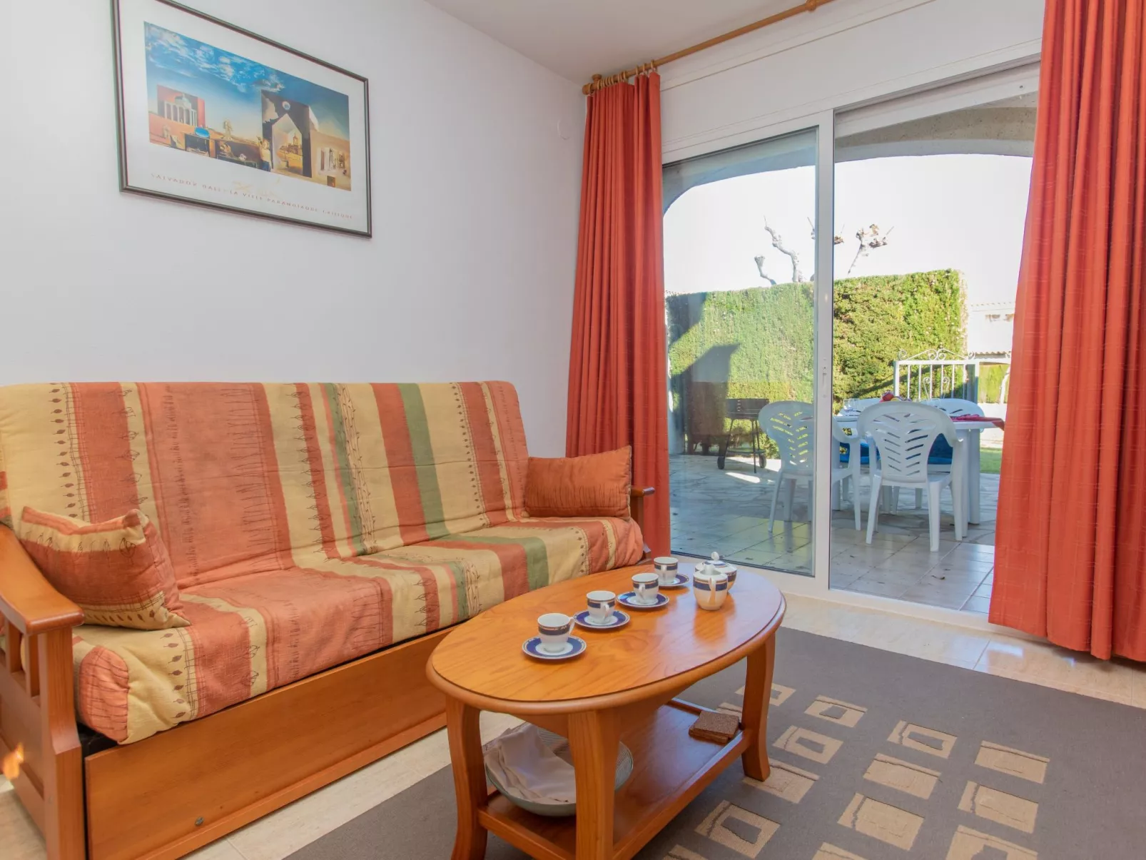 Residencial Eurosol de los Monteros-Binnen