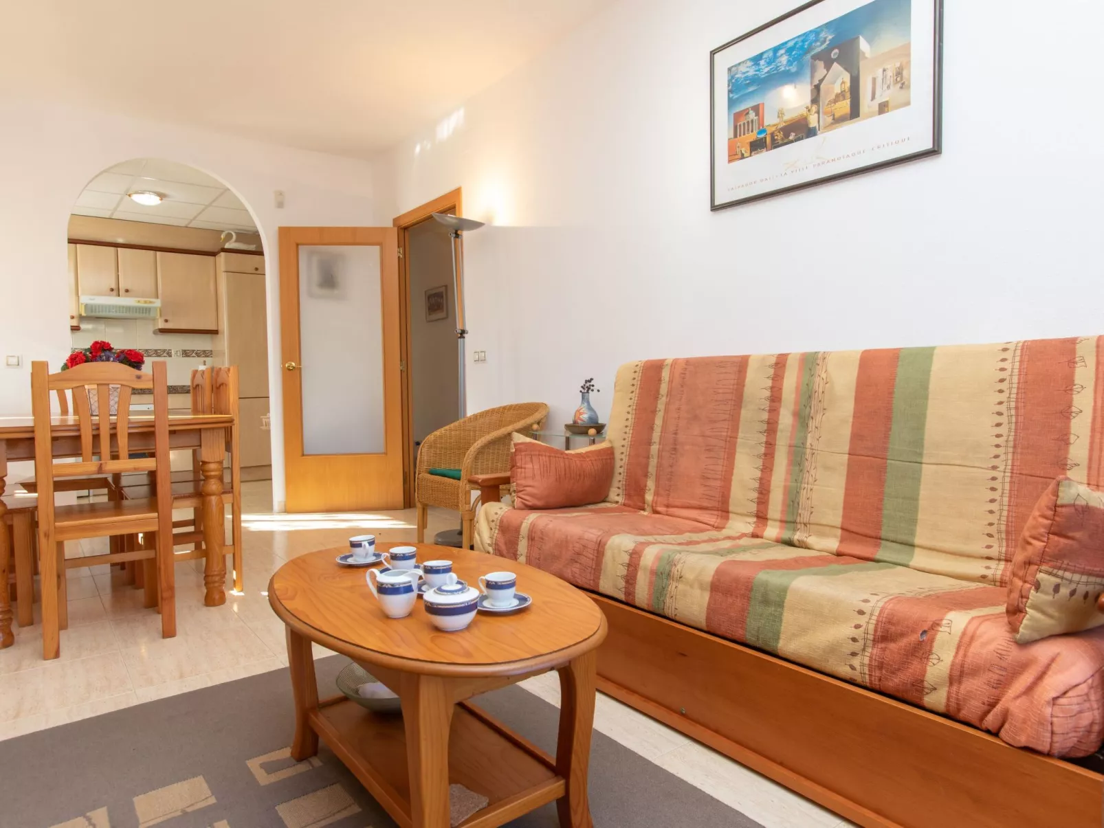 Residencial Eurosol de los Monteros-Binnen