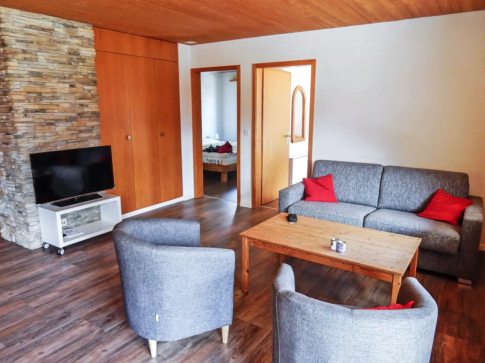 Chalet Bienli Mitte-Binnen