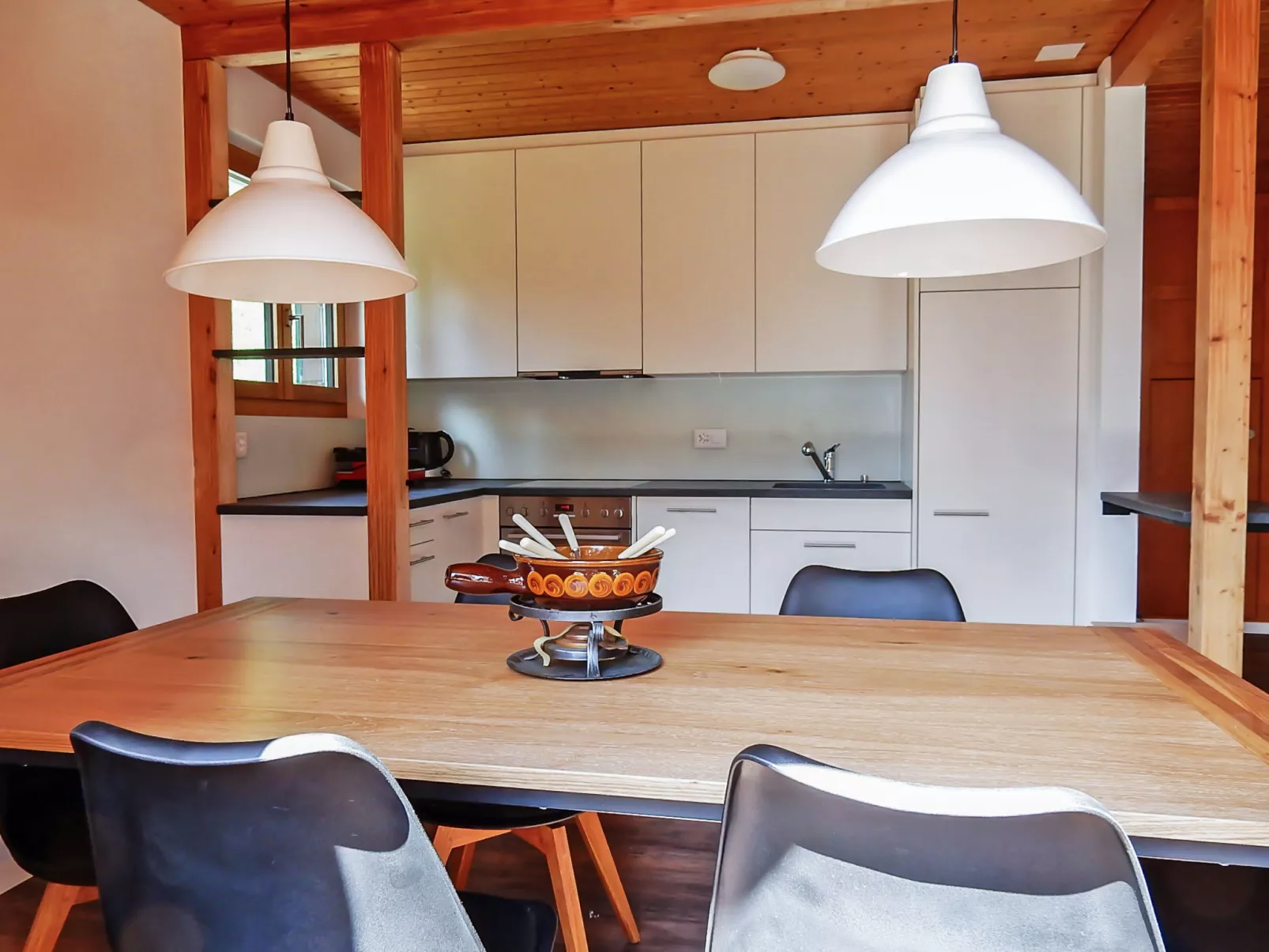 Chalet Bienli Mitte-Binnen