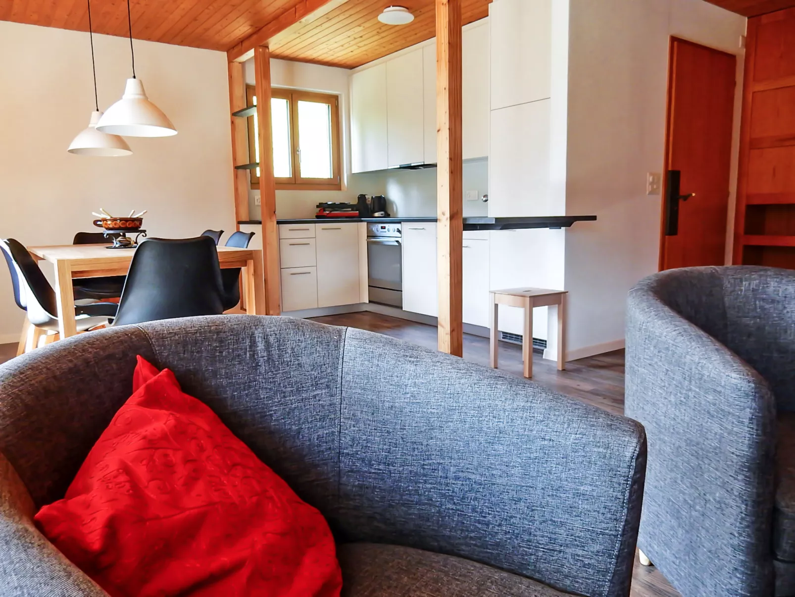 Chalet Bienli Mitte-Binnen