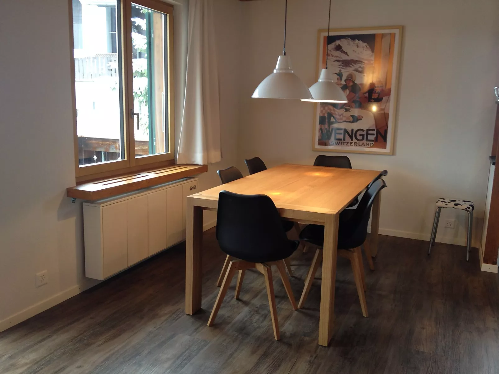 Chalet Bienli Mitte-Binnen