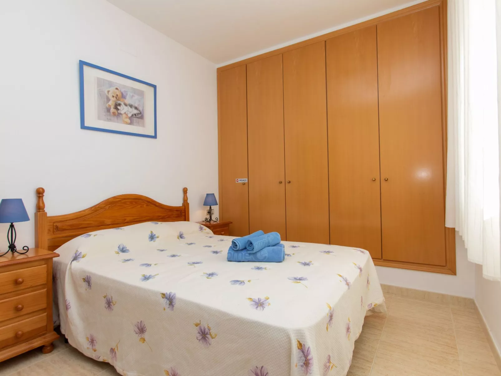 Residencial Eurosol de los Monteros-Binnen