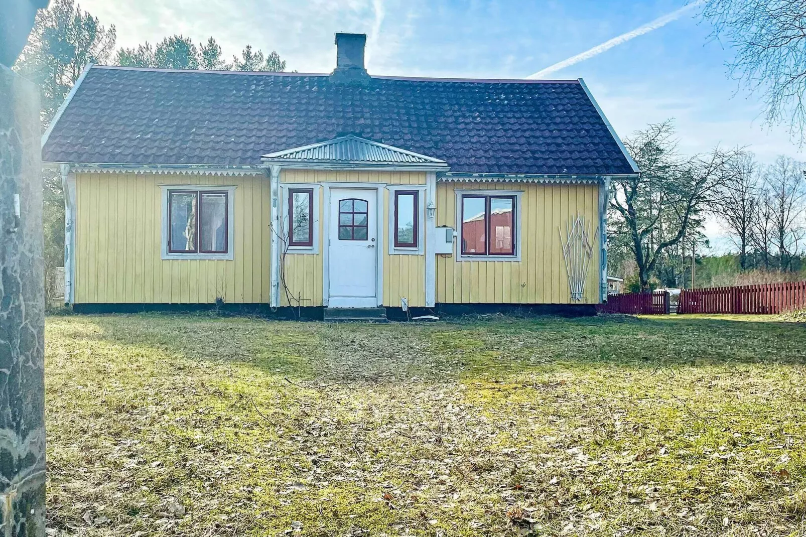 7 persoons vakantie huis in HÖGSBY-Buitenlucht