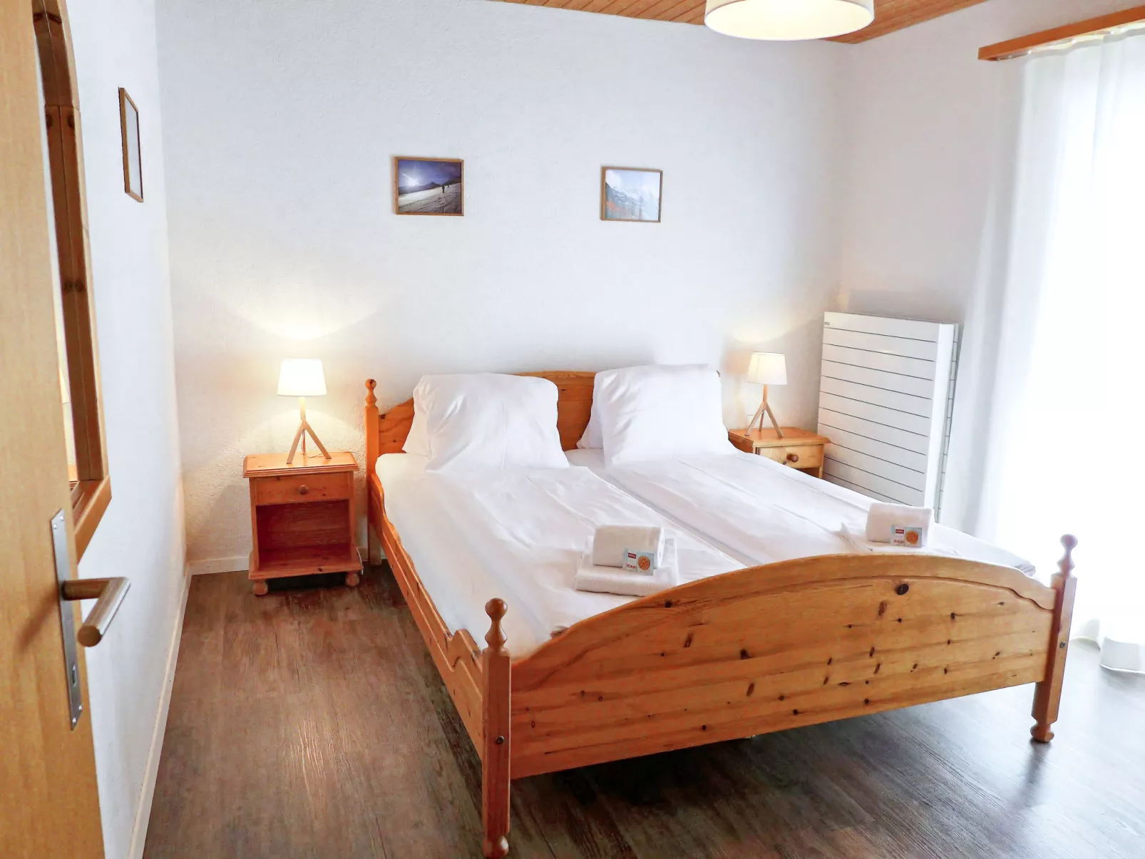 Chalet Bienli Mitte-Binnen