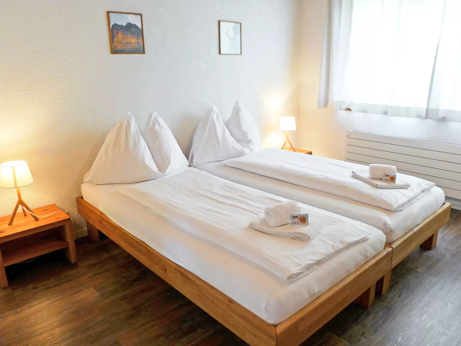 Chalet Bienli Mitte-Binnen