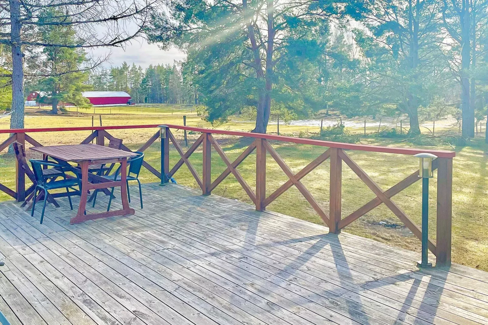7 persoons vakantie huis in HÖGSBY-By Traum-Buitenlucht
