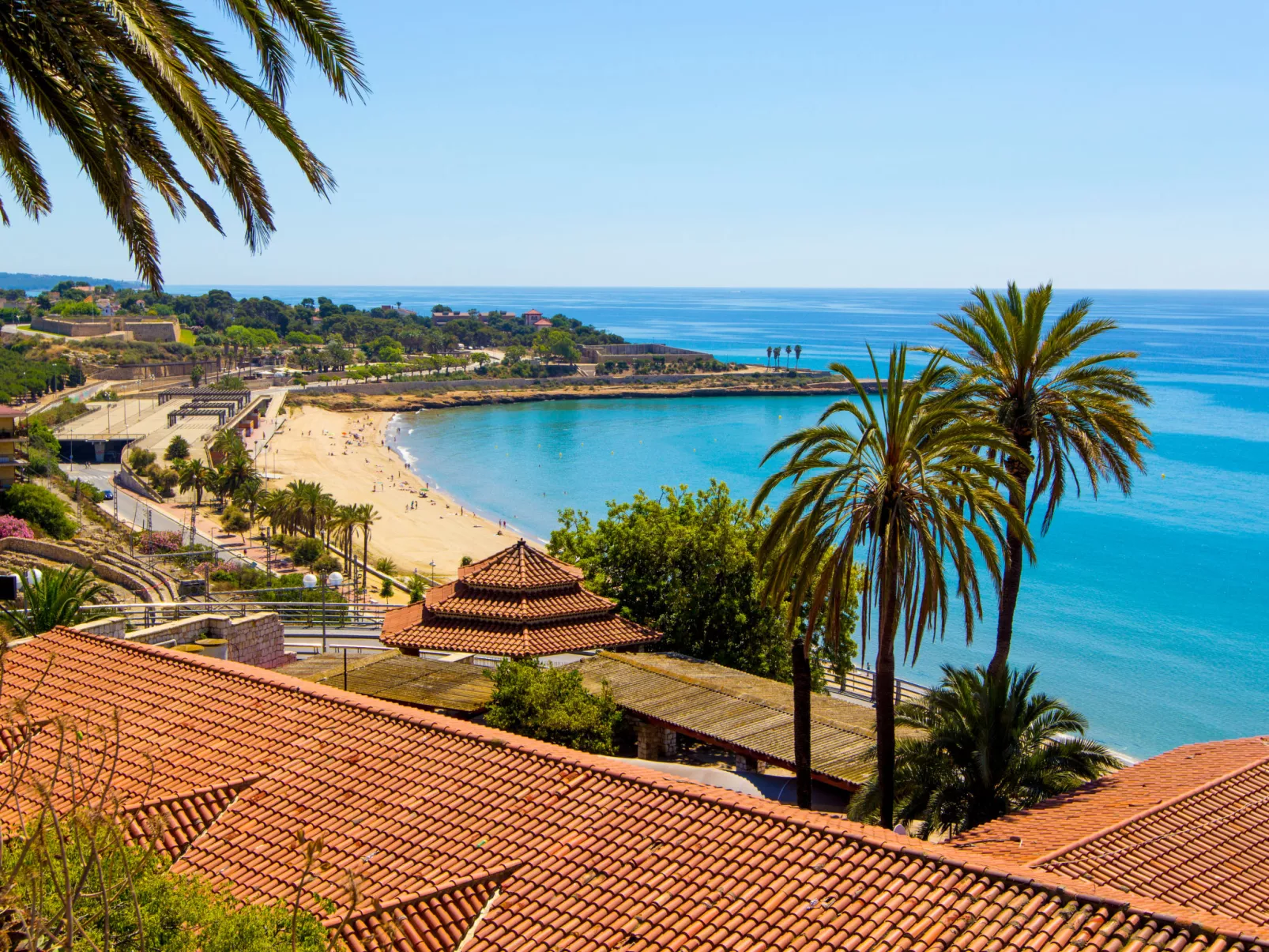 Residencial Eurosol de los Monteros-Omgeving