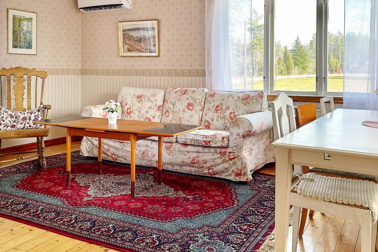 7 persoons vakantie huis in HÖGSBY-By Traum-Binnen